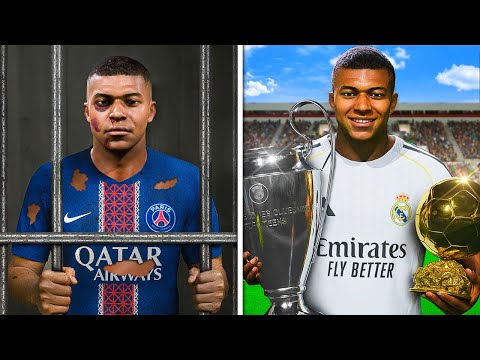I Saved Kylian Mbappe’s Legacy…