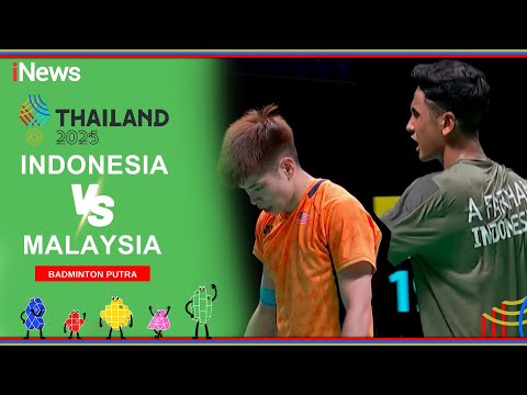 FULL HIGHLIGHTS: Alwi Farhan vs. Leong Jun Hao | 2025 SEA Games Badminton Final