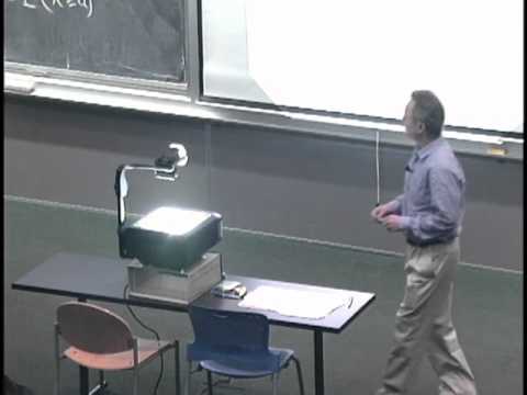 19. Weak Law of Large Numbers