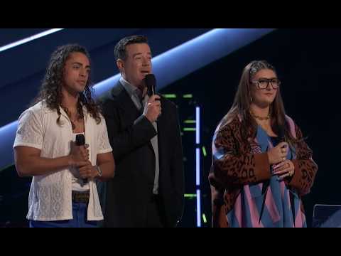 Jonah Mayor vs Mikenley Brown The Voice 2026 Knockouts | Team Kelly Clarkson
