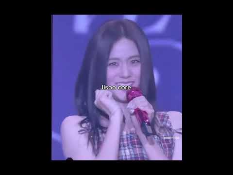 Jisoo core 🤣