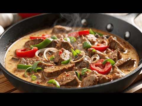 Beef is so delicious! 🥩 My 3 best family recipes