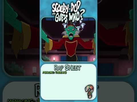 Every Scooby-Doo Villain's Crimes | Scooby-Doo and Guess Who? #33