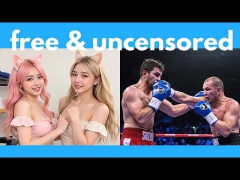 Now anyone can make AI videos OFFLINE!