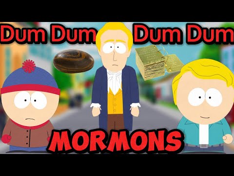 How South Park *kindly* EXPOSED the Absurdity of a Religion