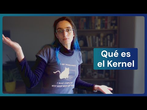 What is the kernel? What is it used for?