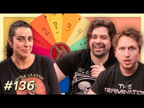 Let The Wheel Decide | Smosh Mouth 136
