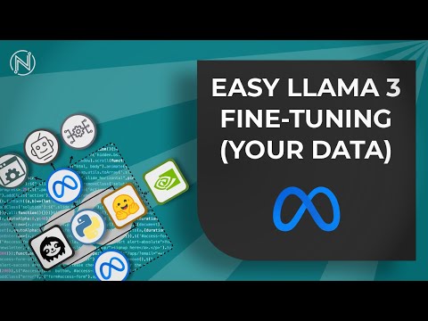 Llama 3 Fine Tuning for Dummies (with 16k, 32k,... Context)