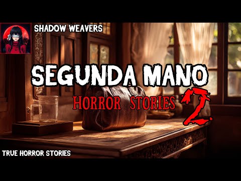 SEGUNDA MANO HORROR STORIES 2 | Tagalog Horror | True Stories