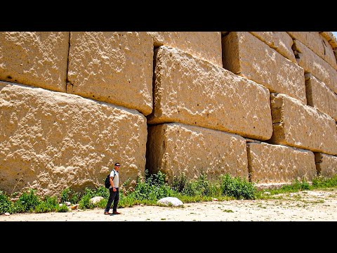Lebanon's Greatest Mystery Finally Solved — Baalbek Megalithic Structure No Human Could Ever Build