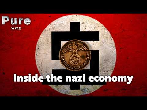 Blood money : financial secrets of the Third Reich - episode 1 : how to finance a war ? | PURE WW2