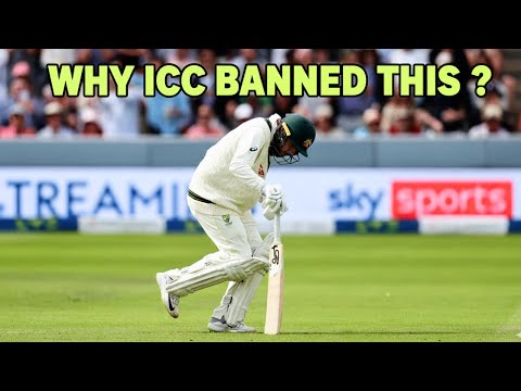 10 Cricket Rules That ICC BANNED Forever