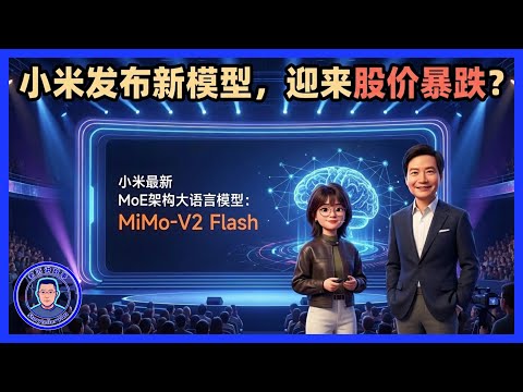 Luo Fuli unveils new model, yet stock price falls for three consecutive days? What has capital se...