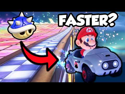 Busting 1 Myth for EVERY Item! (Mario Kart World)