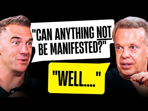 Dr Joe Dispenza: Stop Letting Your Past Control You! How To Rewire Your Mind & Manifest REAL CHANGE