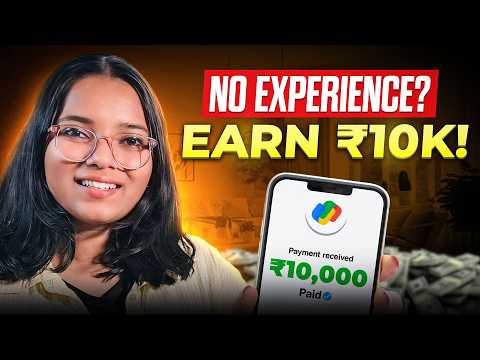 I Started Freelancing With 0 Experience (You can too)