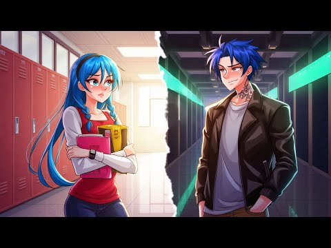 Я Нерд, А Мой Брат-Близнец — Плохой Парень. Мы Совершенно Разные