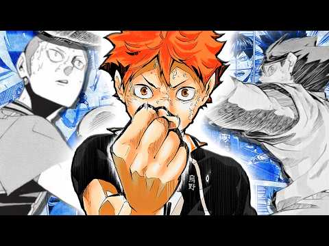 The Greatest Character Writing in Sports Anime