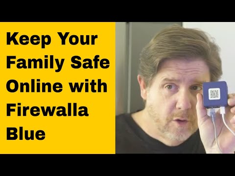Firewalla Blue Review Best Device For Keeping Your Family Safe Online