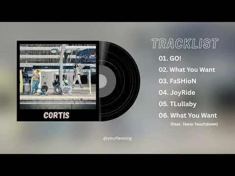 CORTIS (코르티스) - COLOR OUTSIDE THE LINES [Full album]