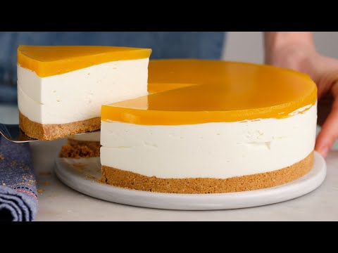 New Incredible Dessert in 15 Minutes, No Oven, No Condensed Milk, No Flour! Cheesecake