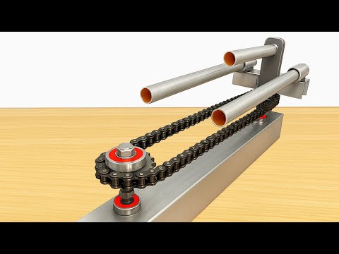 Even Professor Nato had to learn from this 60-year-old welder's DIY invention! Diy tools