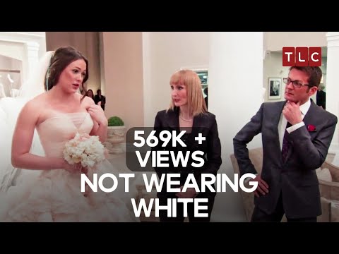 A Red Wedding Dress Sparks Family Drama | Say Yes to the Dress S10 Ep10 | TLC