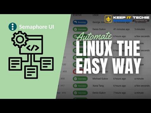 This Ansible Tool Will Change How You Automate Linux Servers!