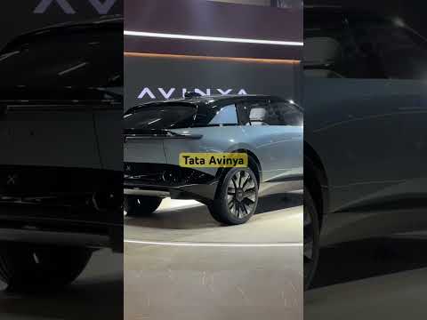 “Tata Avinya 500+ km, AI tech & a premium, sustainable design! ⚡🚗 #TataAvinya #evindia #evfuture