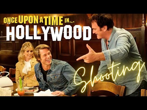 Everything You Didn't Know About Shooting of Once Upon a Time in... Hollywood