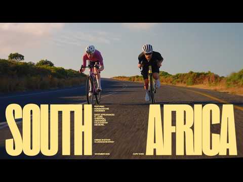 Cyclists keep talking about Cape Town, so I went to see why