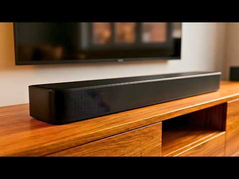 These 7 Dolby Atmos Soundbars Deliver Real Immersion!