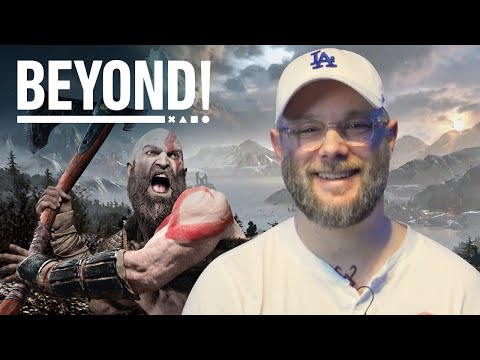 Looking Back at God of War (Almost) a Year Later with Cory Barlog - Beyond 572