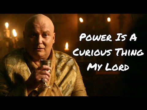 Varys - The Riddle That Changed The World