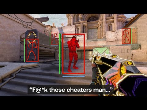 The Harsh Reality of Valorant Hacking