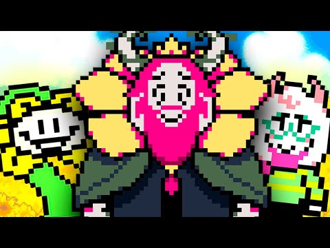 How Asgore (And Toby) Just SPOILED Deltarune Chapter 5 Entire Plot