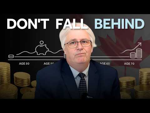 How Much Money Should You Have Saved in Canada? (By Every Age)