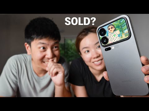 I sold wife’s iPhone 17 Pro for a Xiaomi 17 Pro - Can she tell?