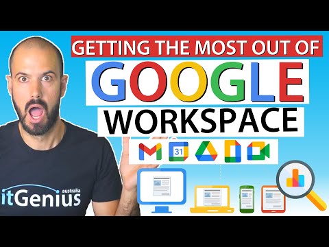 Why you're probably not getting the most out of Google Workspace