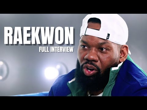 Raekwon on Kendrick v Drake, DETAILS Wu Tang history, NEW ODB stories, Martin Shkreli +MORE