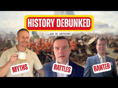 Your Biggest Questions About British Military History