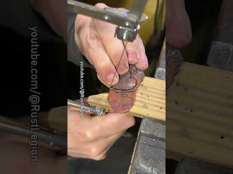 Valentine's day butt plate ornament