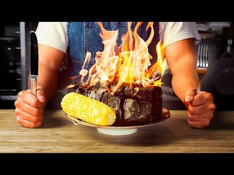 I Made Dinner from... ASH — Here's Why I'd Do It Again