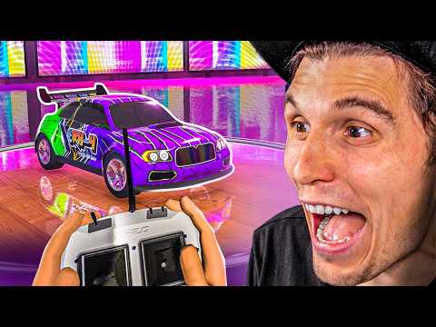 Dieses Spiel hätte ich mir als Kind immer gewünscht...