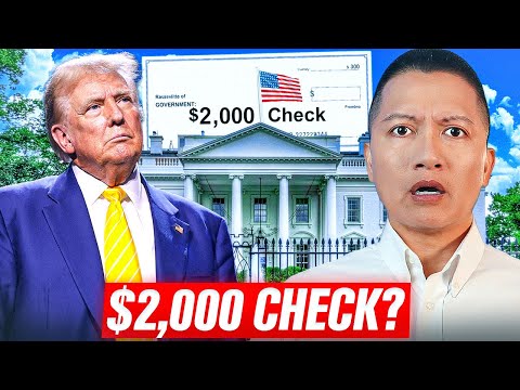 Trump’s $2,000 Tariff Dividend Check: Is It Really Coming?