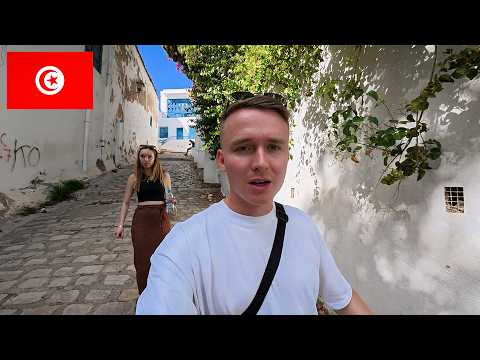 Is This Really Tunisia’s Most Beautiful Town? 🇹🇳