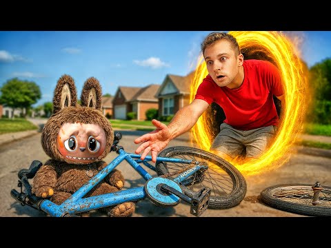 Печальная Возвращение Labubu и Sonic - Ангелина и Папа Раймик