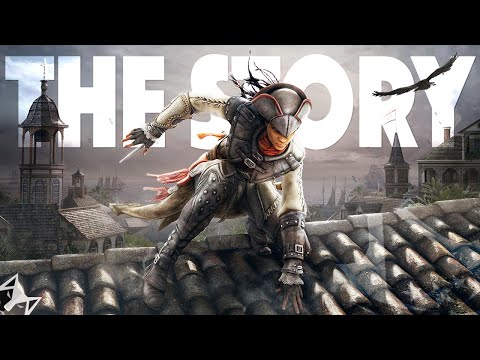 The Story of Assassin's Creed Liberation