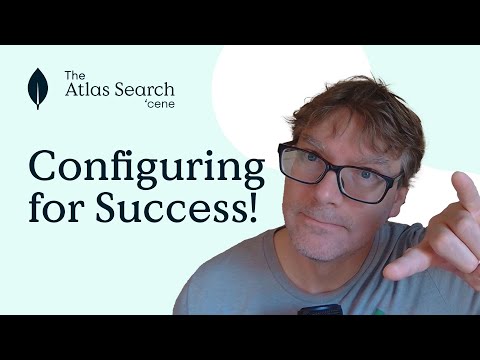 Atlas Search Configuration & Development Environment