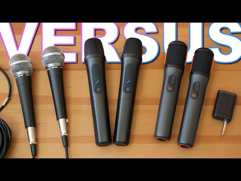Cheap Mic Vs Expensive Mic - JBL Partybox Mic Vs Soundcore Rave 3S Mic Vs Wired Mic